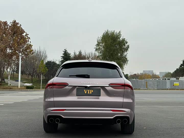 Фото 6 - Maserati Grecale