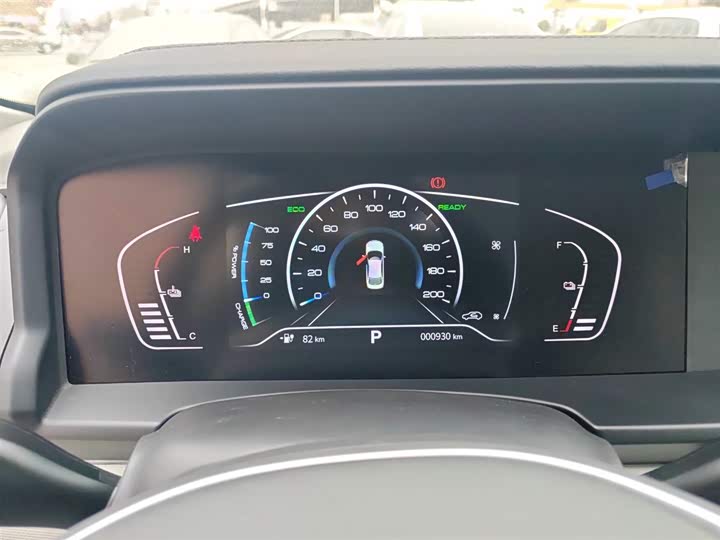 Фото 12 - Dongfeng Aeolus E70