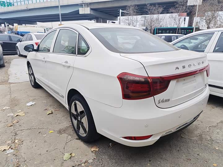 Фото 5 - Dongfeng Aeolus E70