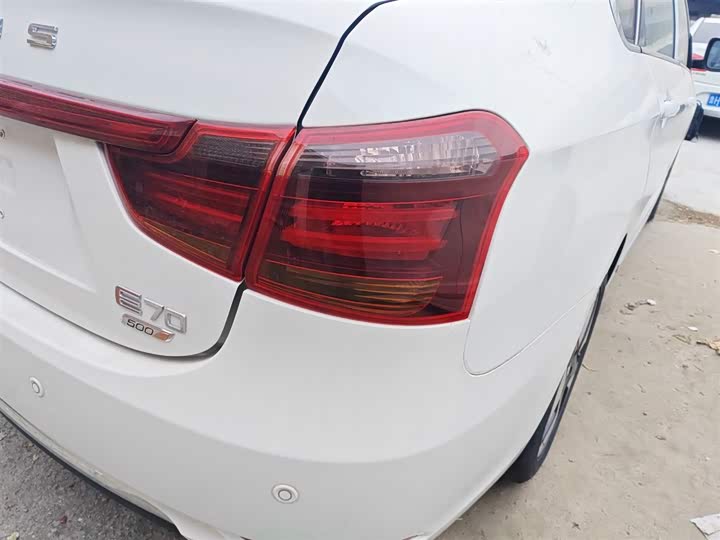 Фото 8 - Dongfeng Aeolus E70