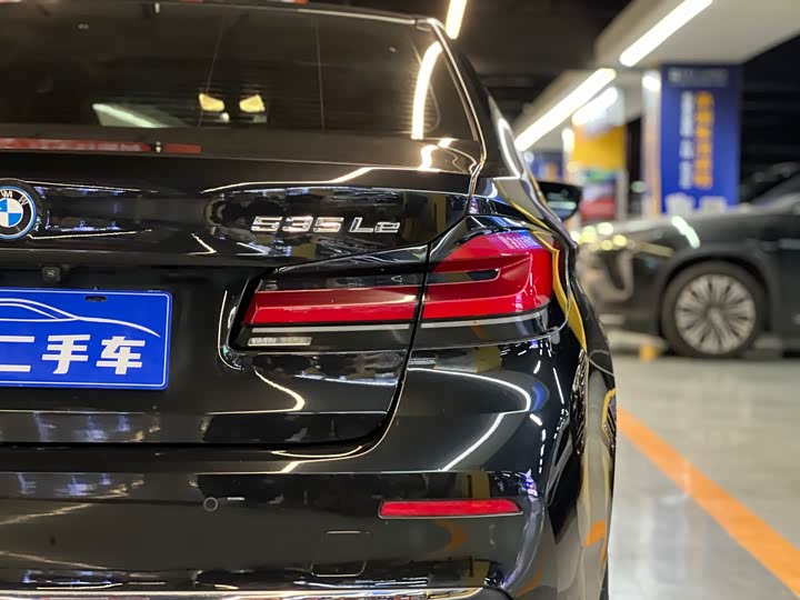 Фото 20 - BMW 5 Series Hybrid