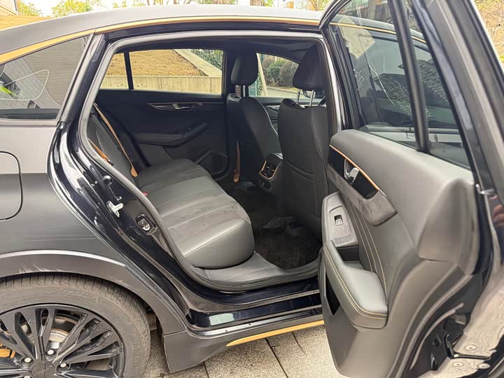 Фото 10 - Dongfeng Aeolus Yixuan Max