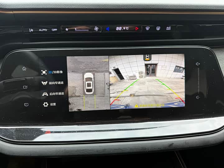 Фото 12 - Dongfeng Aeolus Yixuan Max