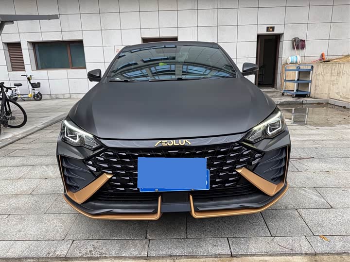 Фото 2 - Dongfeng Aeolus Yixuan Max