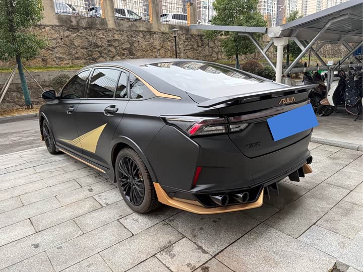 Фото 6 - Dongfeng Aeolus Yixuan Max