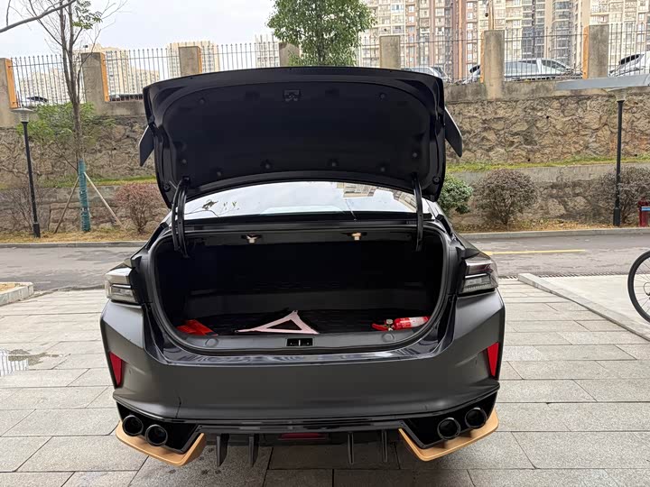 Фото 7 - Dongfeng Aeolus Yixuan Max