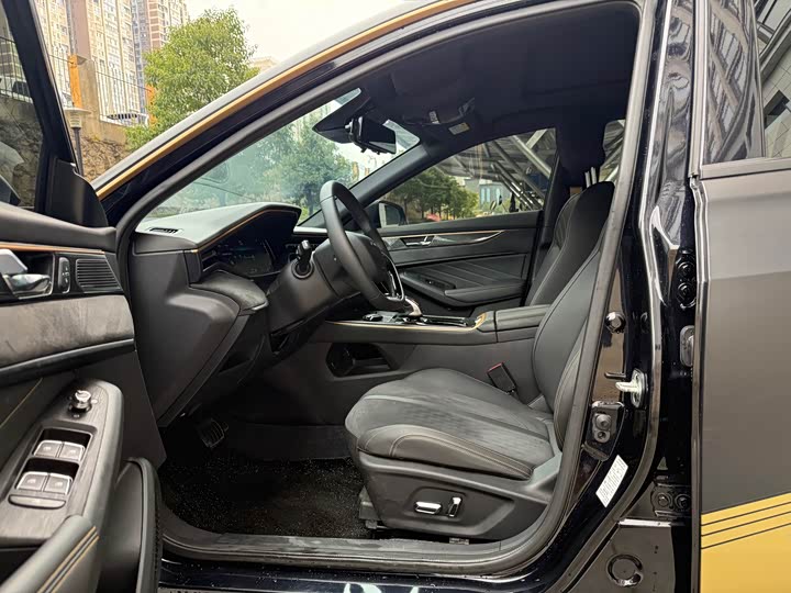 Фото 8 - Dongfeng Aeolus Yixuan Max