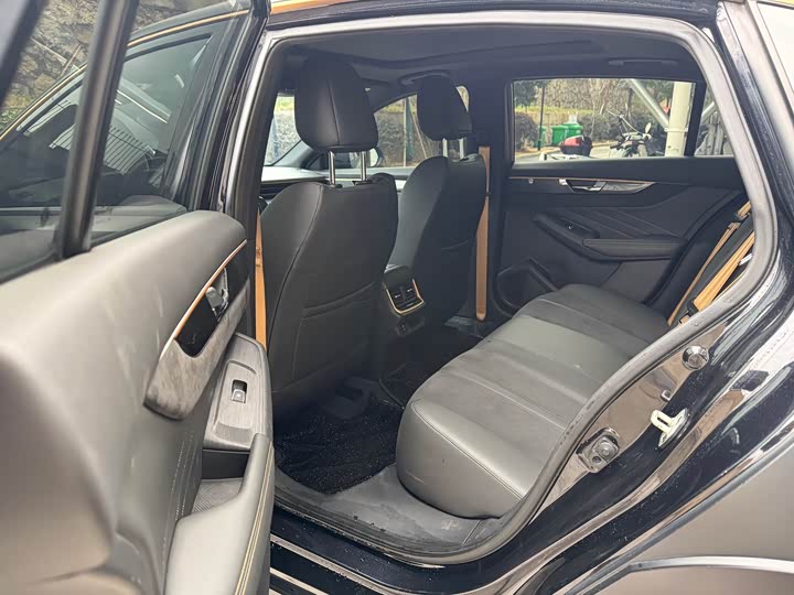 Фото 9 - Dongfeng Aeolus Yixuan Max