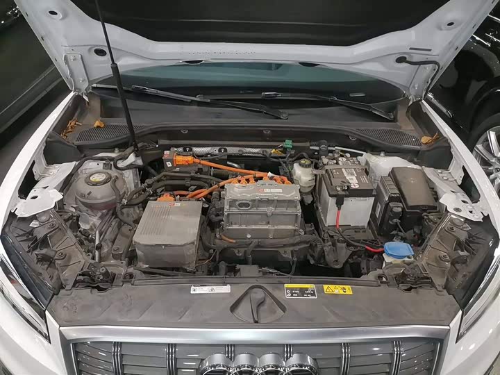 Фото 10 - Audi Q2L e-tron