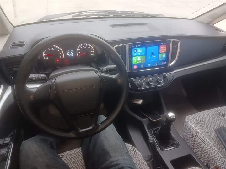 Фото 10 - Dongfeng Forthing Lingzhi M5