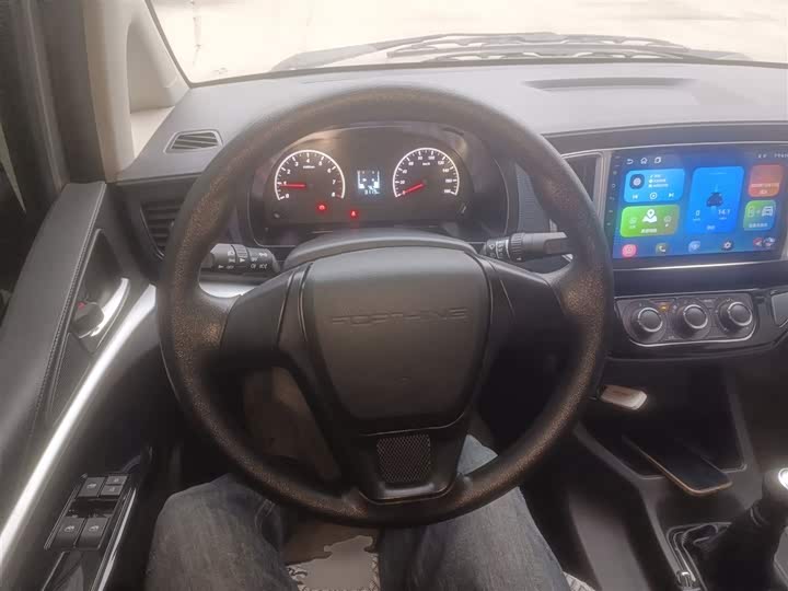 Фото 11 - Dongfeng Forthing Lingzhi M5