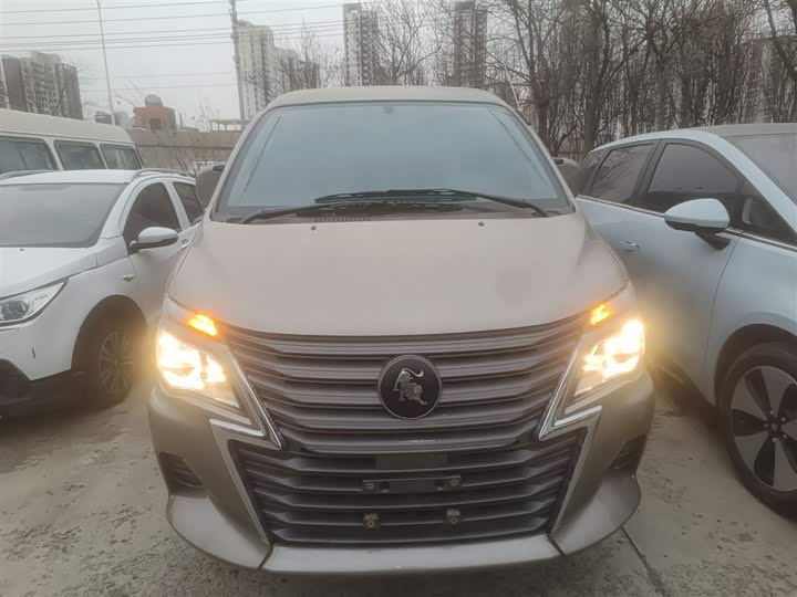 Фото 3 - Dongfeng Forthing Lingzhi M5