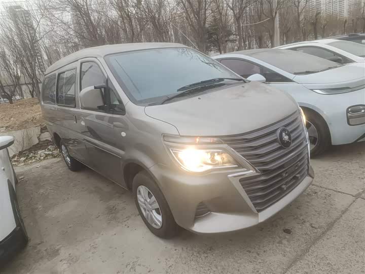 Фото 4 - Dongfeng Forthing Lingzhi M5