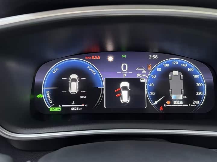 Фото 13 - Toyota Frontlander