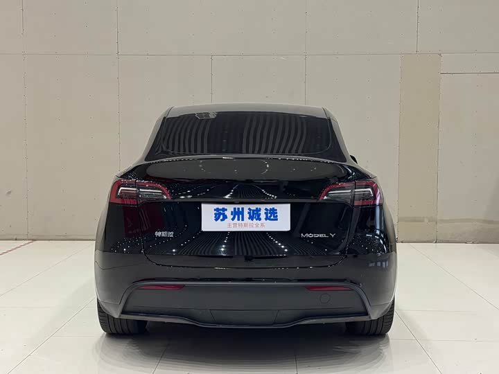 Фото 12 - Tesla Model Y