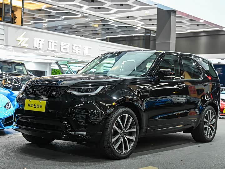 Фото 1 - Land Rover Discovery