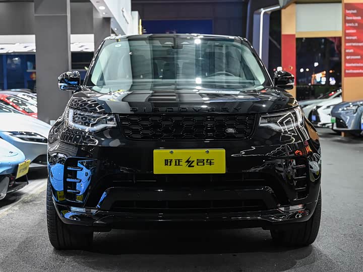 Фото 2 - Land Rover Discovery