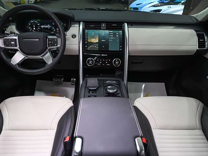 Фото 7 - Land Rover Discovery