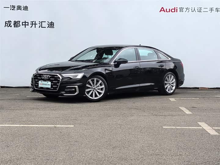 Фото 1 - Audi A6L