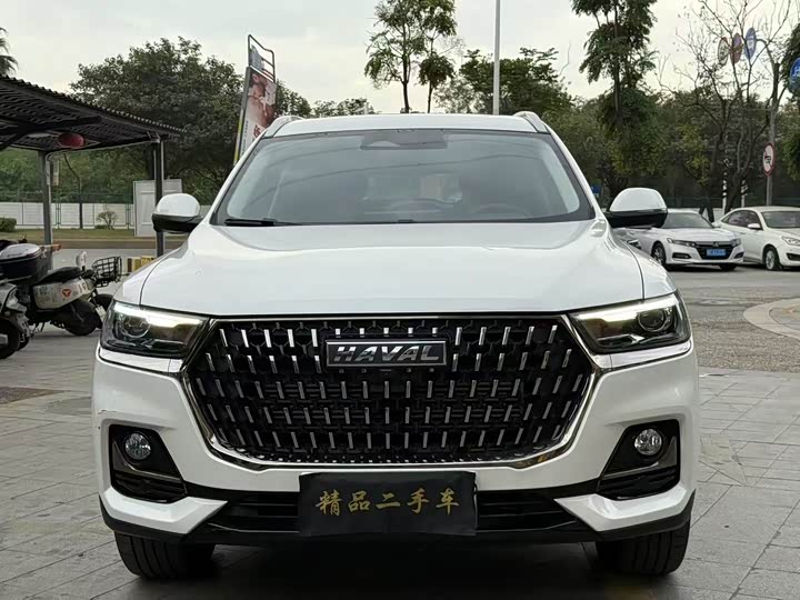 Фото 2 - Haval H6