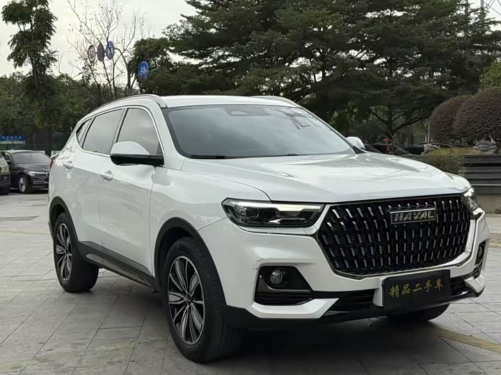 Фото 3 - Haval H6