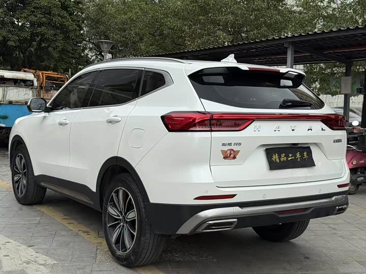 Фото 7 - Haval H6