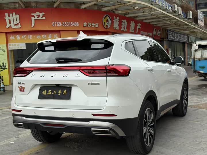 Фото 8 - Haval H6