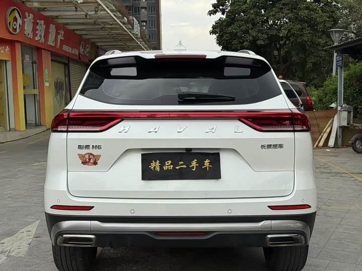 Фото 9 - Haval H6