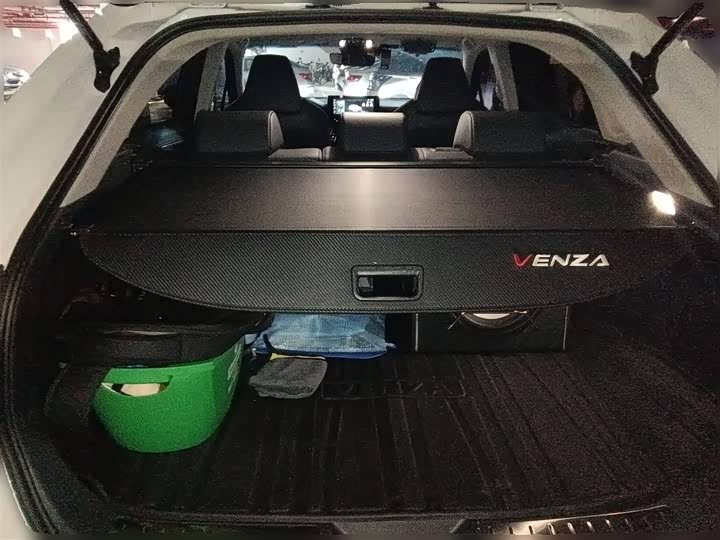 Фото 10 - Toyota Venza