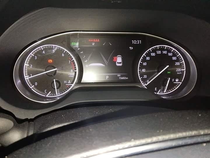 Фото 5 - Toyota Venza