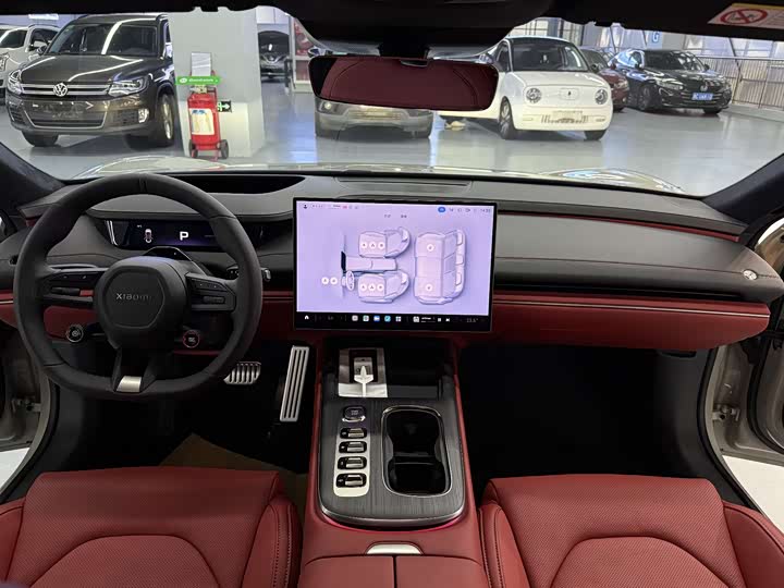 Фото 11 - Xiaomi SU7