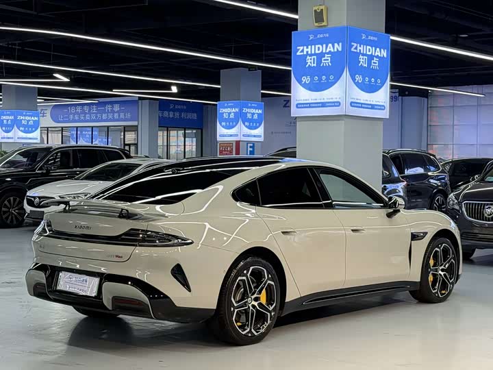 Фото 21 - Xiaomi SU7