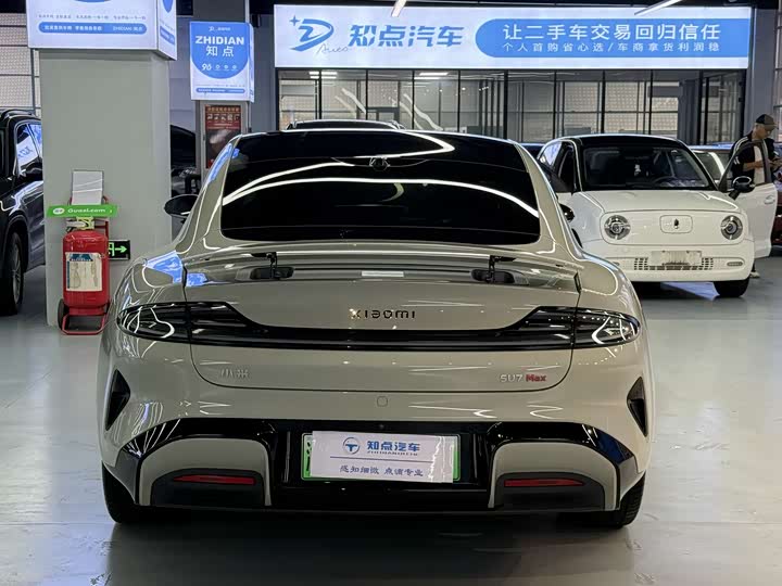 Фото 22 - Xiaomi SU7