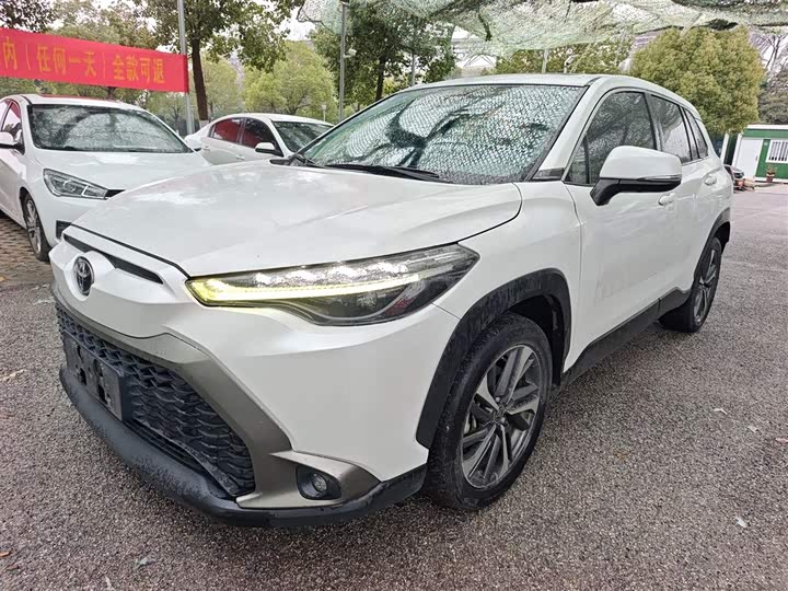 Фото 1 - Toyota Frontlander