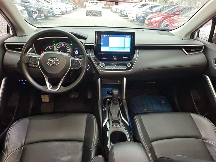 Фото 10 - Toyota Frontlander