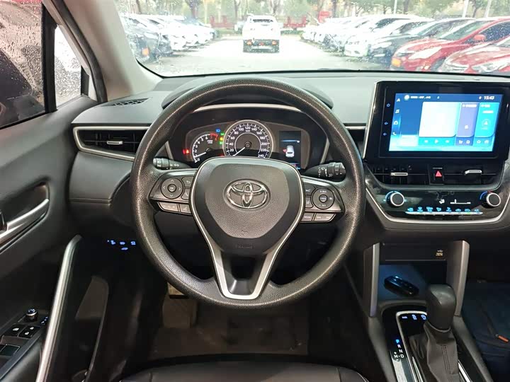 Фото 11 - Toyota Frontlander