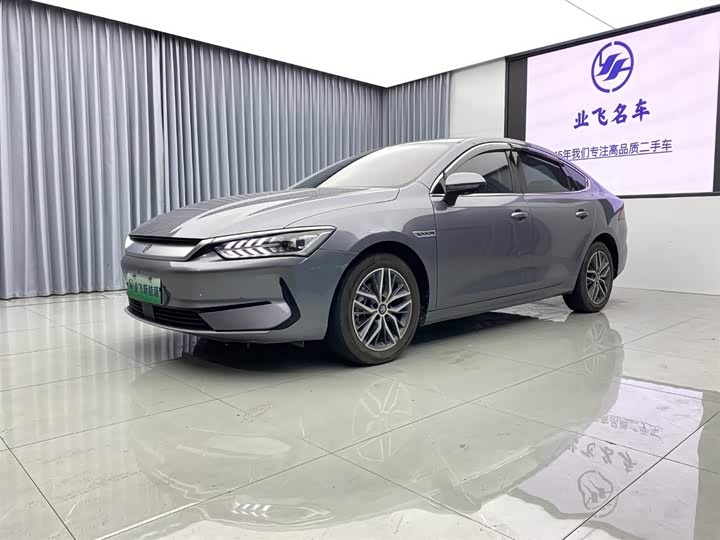 Фото 1 - BYD Qin Plus