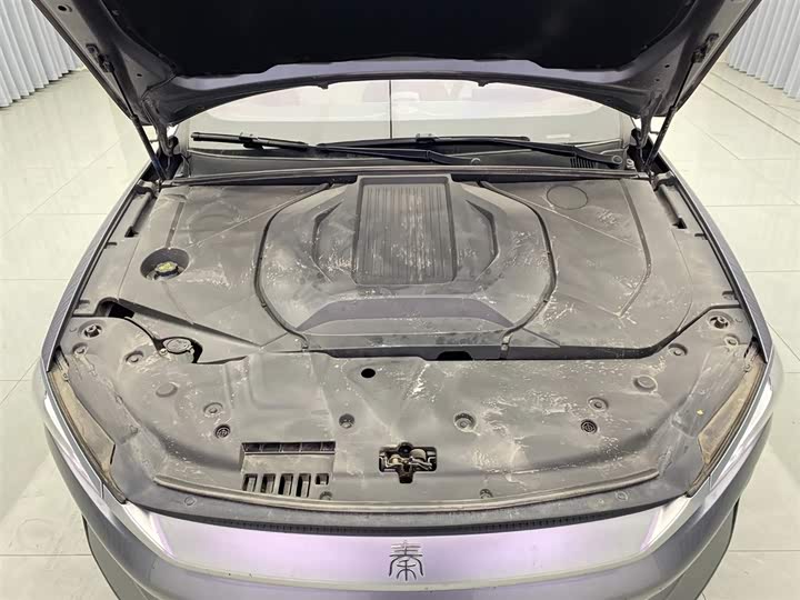 Фото 17 - BYD Qin Plus