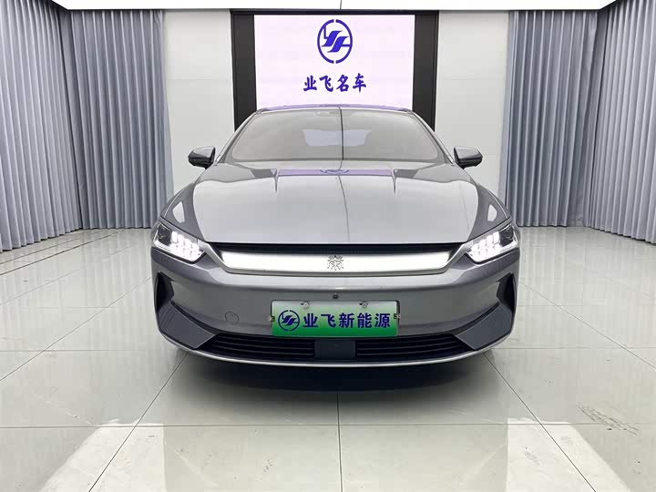 Фото 2 - BYD Qin Plus
