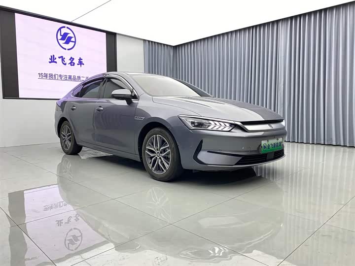 Фото 3 - BYD Qin Plus