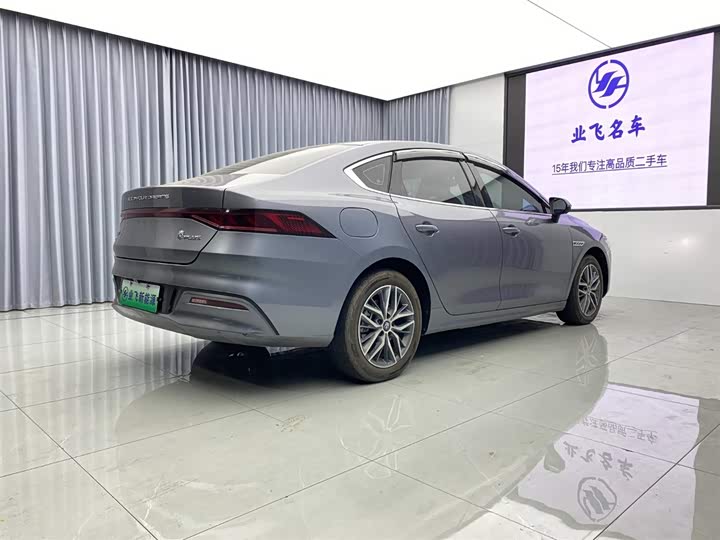 Фото 4 - BYD Qin Plus