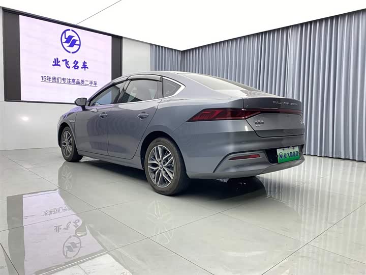 Фото 6 - BYD Qin Plus