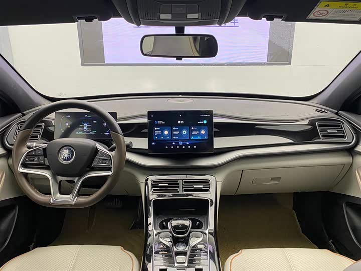 Фото 9 - BYD Qin Plus