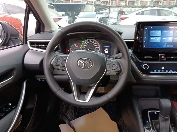 Фото 11 - Toyota Allion