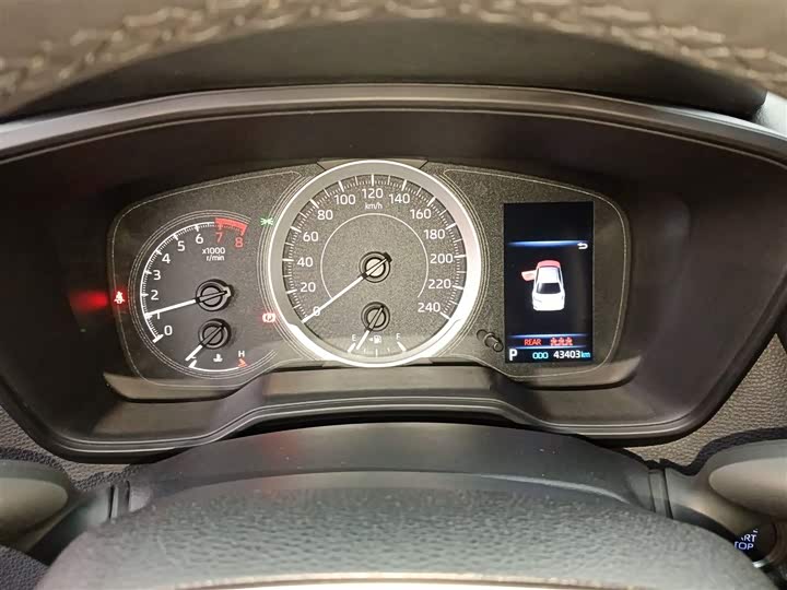 Фото 12 - Toyota Allion