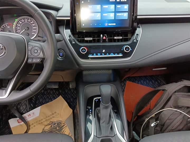 Фото 13 - Toyota Allion