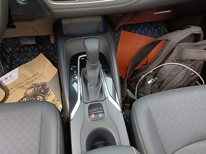 Фото 14 - Toyota Allion