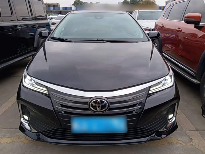 Фото 3 - Toyota Allion