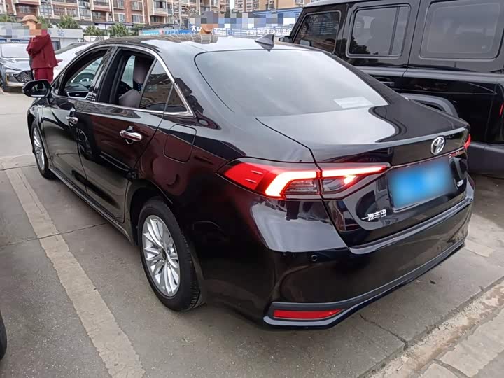 Фото 5 - Toyota Allion