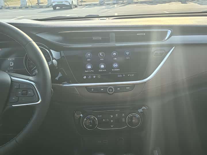 Фото 11 - Buick Encore GX